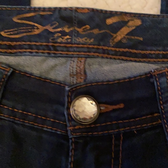 ⭐️Seven 7 Skinny Jeans ⭐️ - Picture 11 of 11